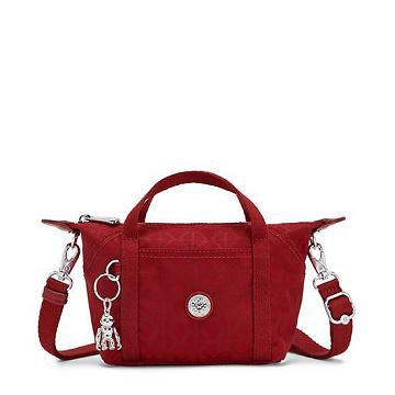 Bolsos Cruzados Kipling Art Compact Rojos | MX 1075GS